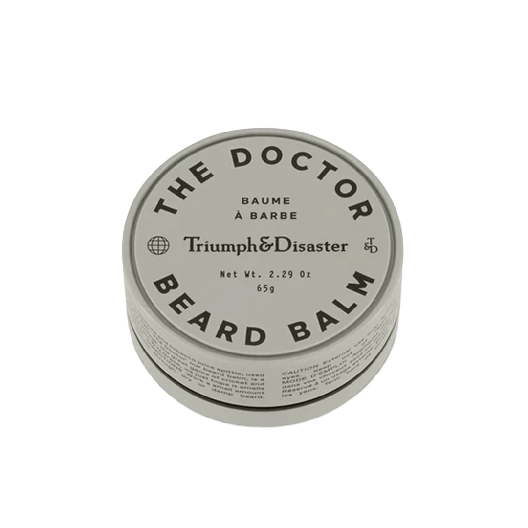 The Doctor Beard Balm