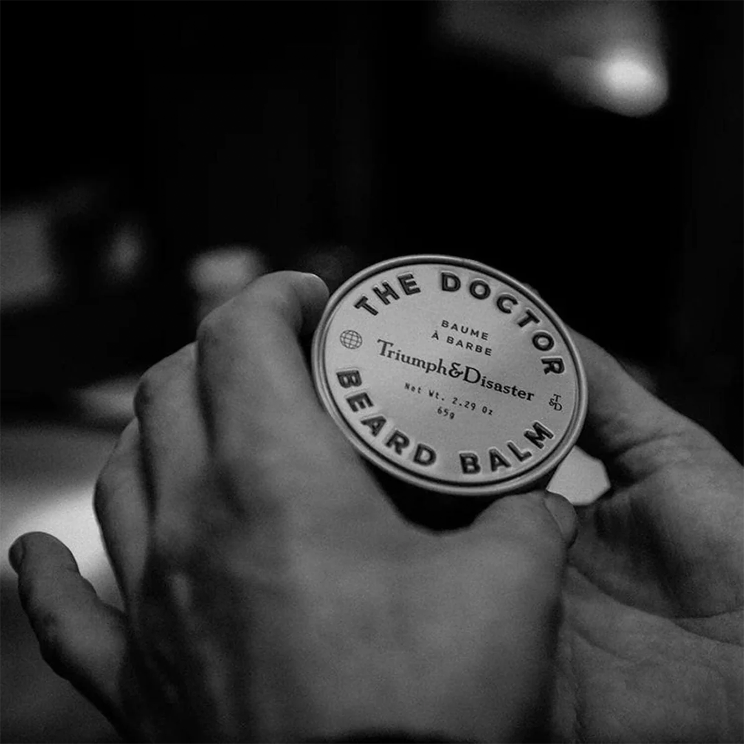 The Doctor Beard Balm