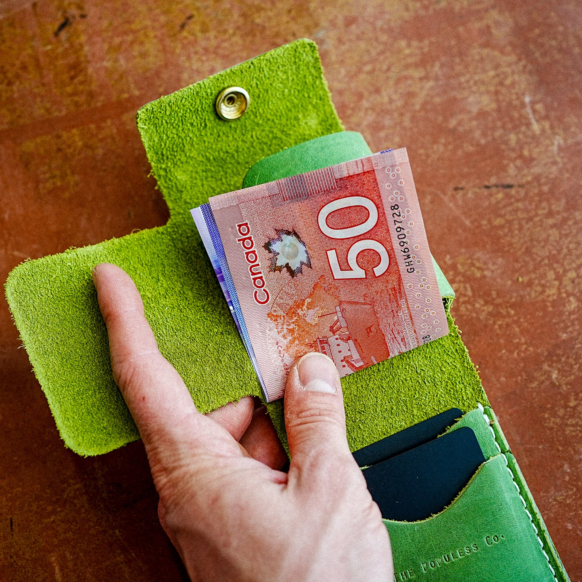 The Billy - Fern - Limited