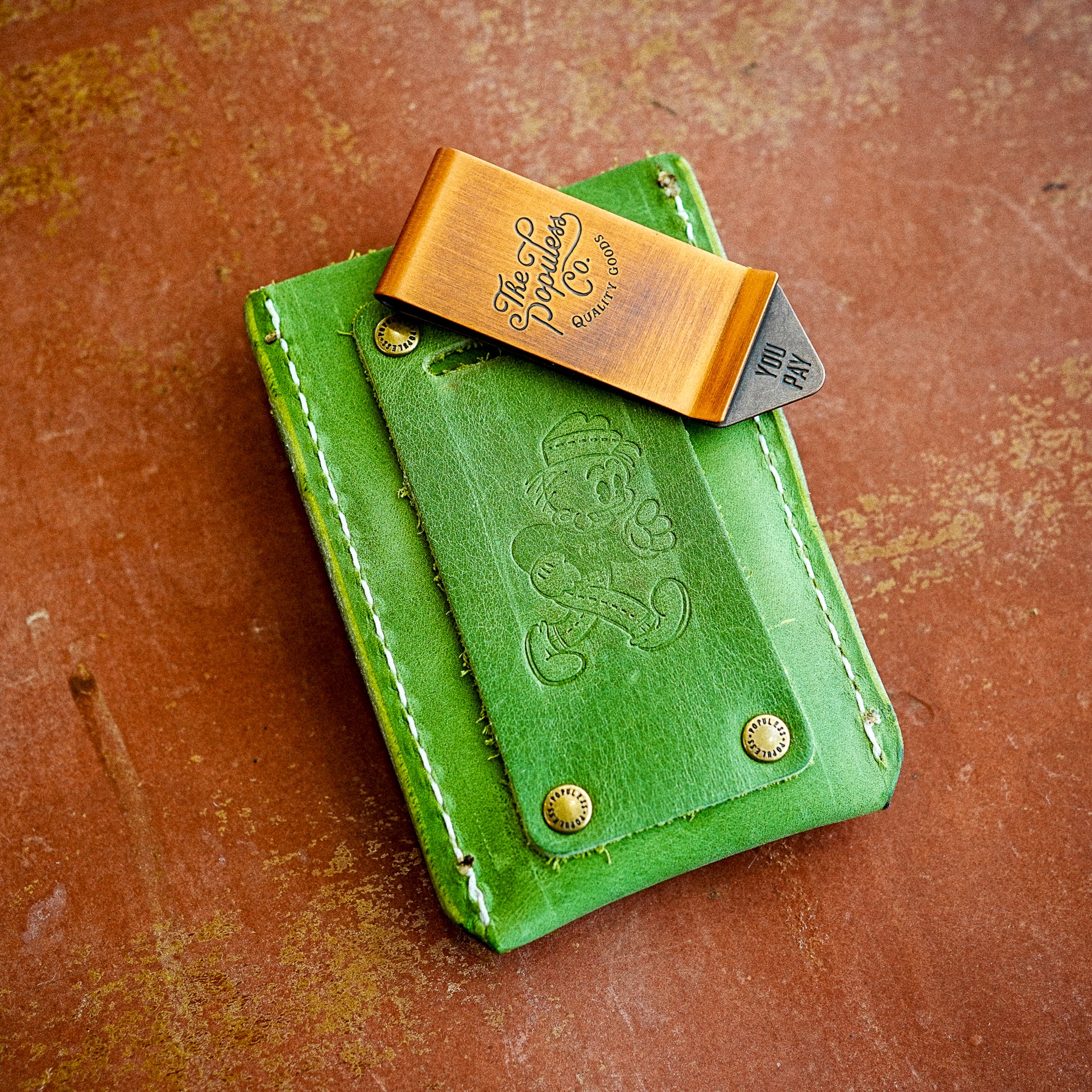 The Larson - Fern - Limited