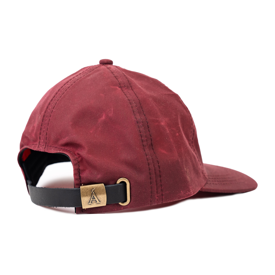 ANIÁN x POPULESS - Tin Cloth Cap