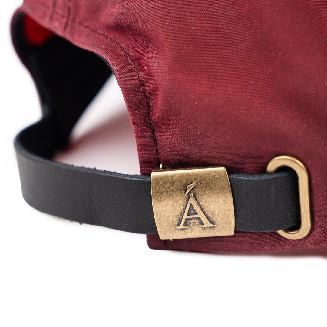 ANIÁN x POPULESS - Tin Cloth Cap