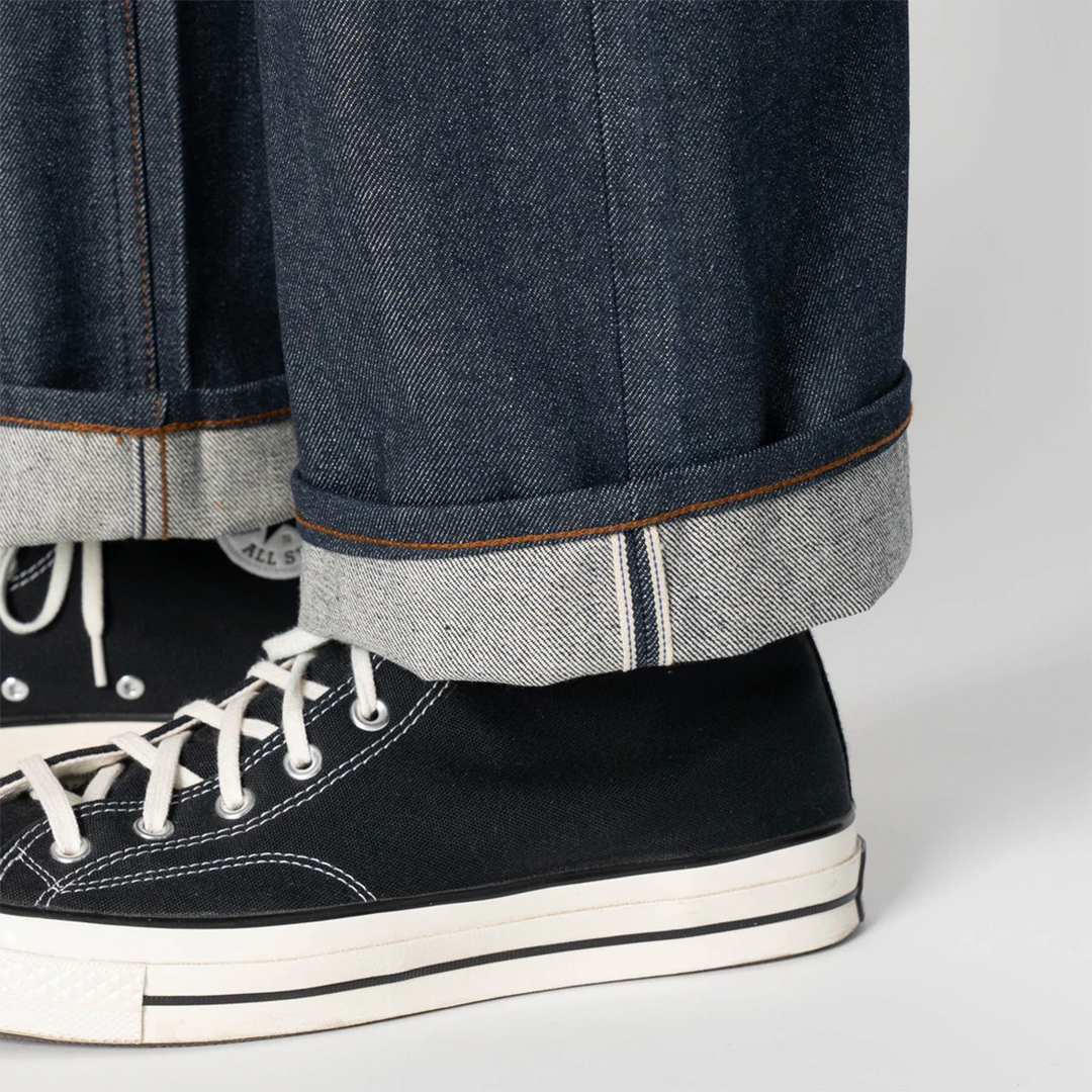 Unbranded - 14.5oz Indigo - Wide