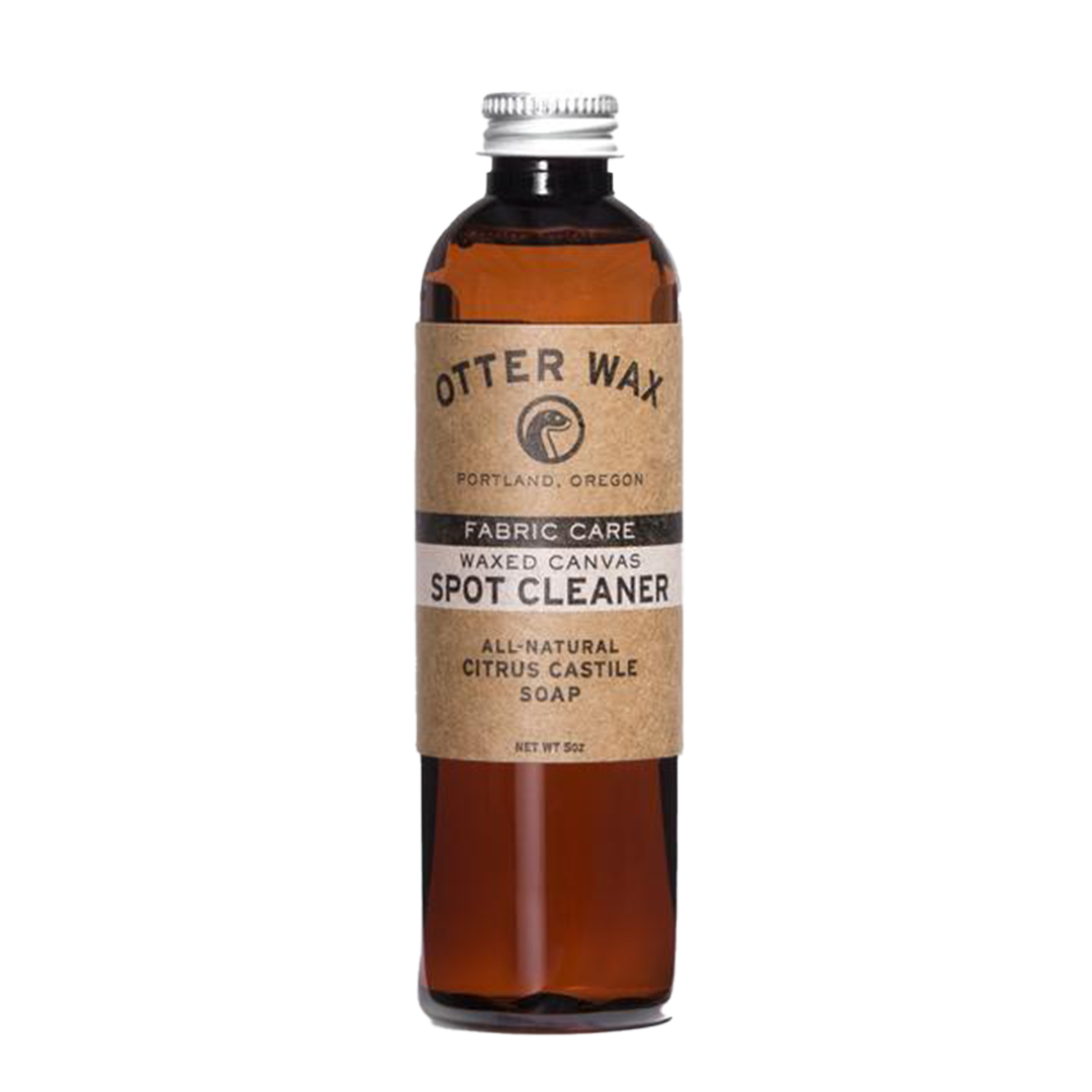 Otter Wax - WAXED CANVAS SPOT CLEANER - 5oz