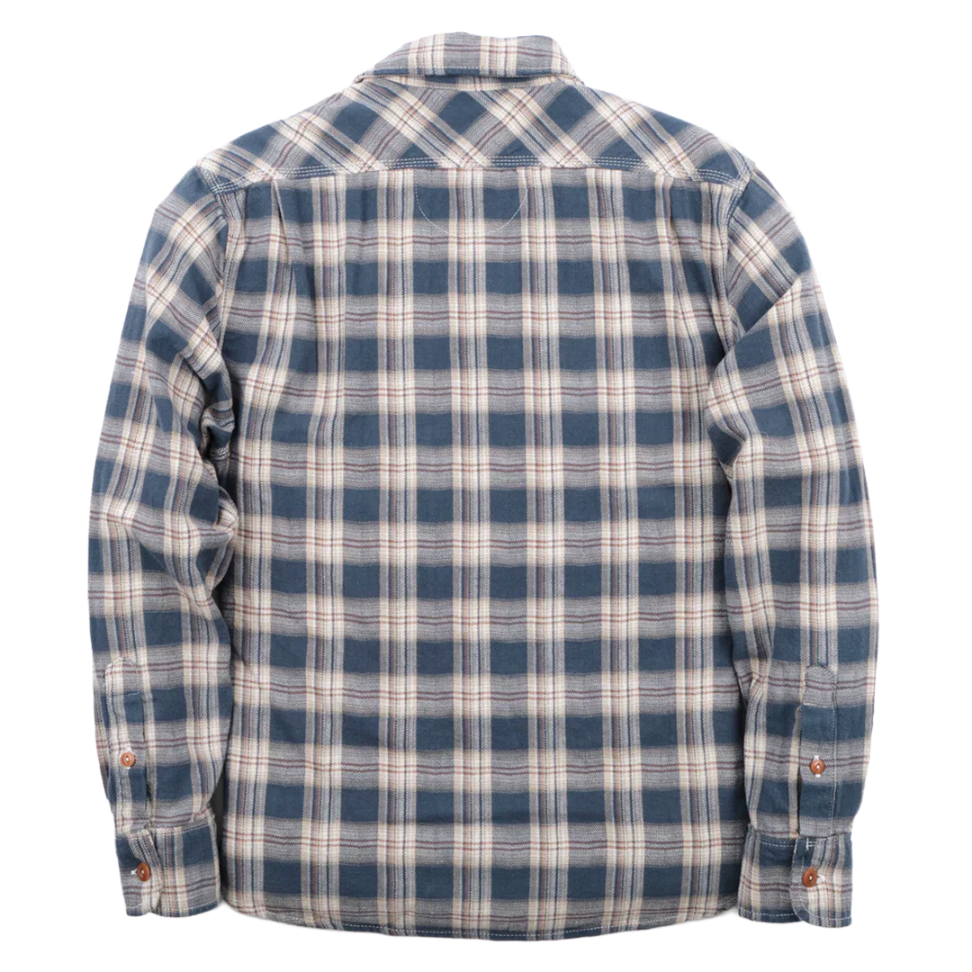 Freenote - Wells - Blue Plaid