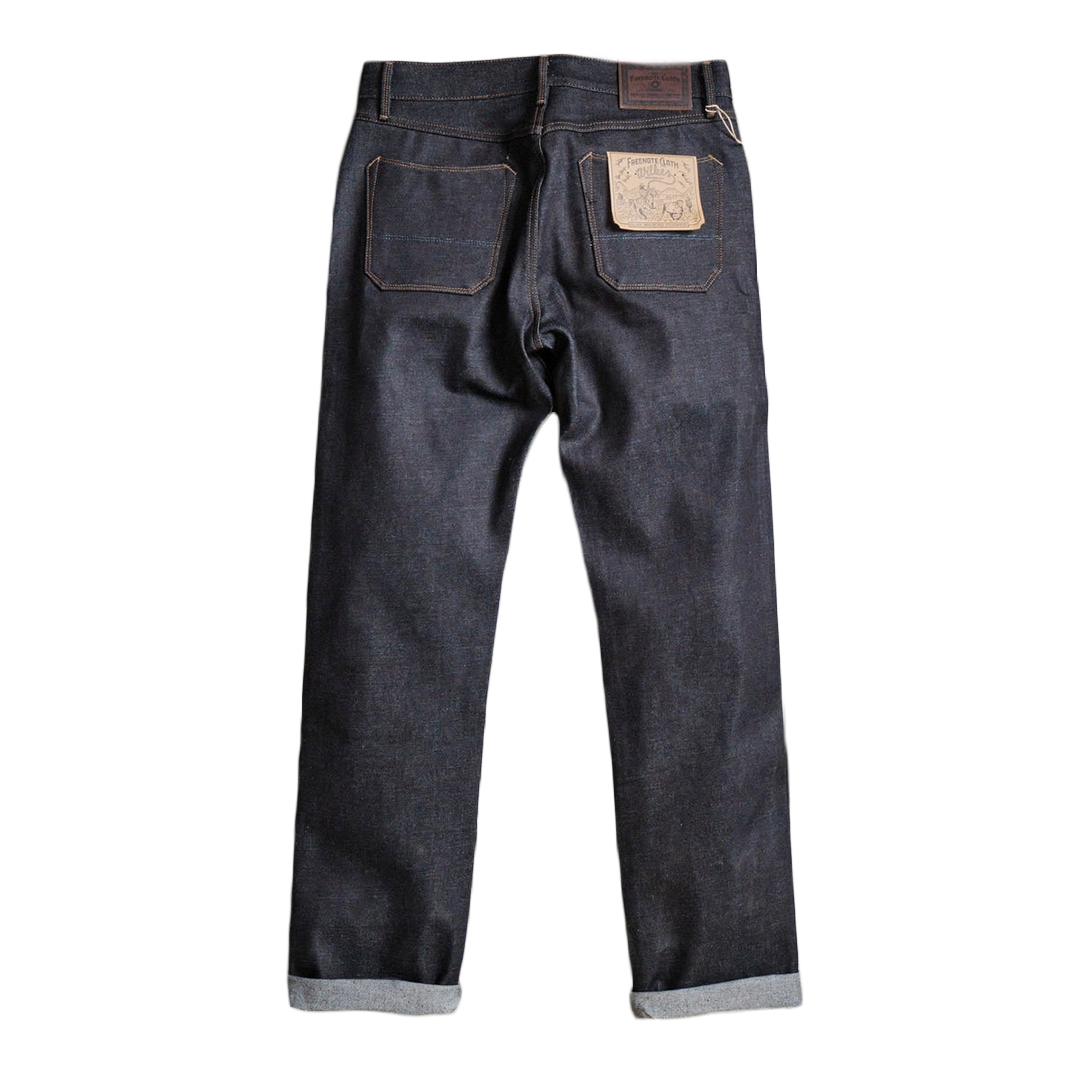 Freenote - Wilkes Western 14.5oz - Kaihara