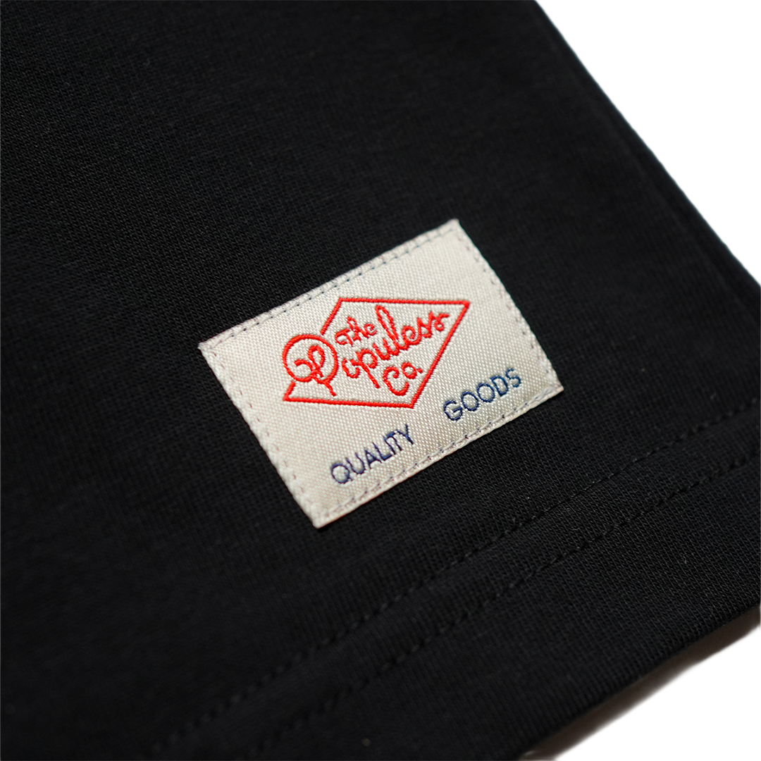 Windy City Premium Tee - Black