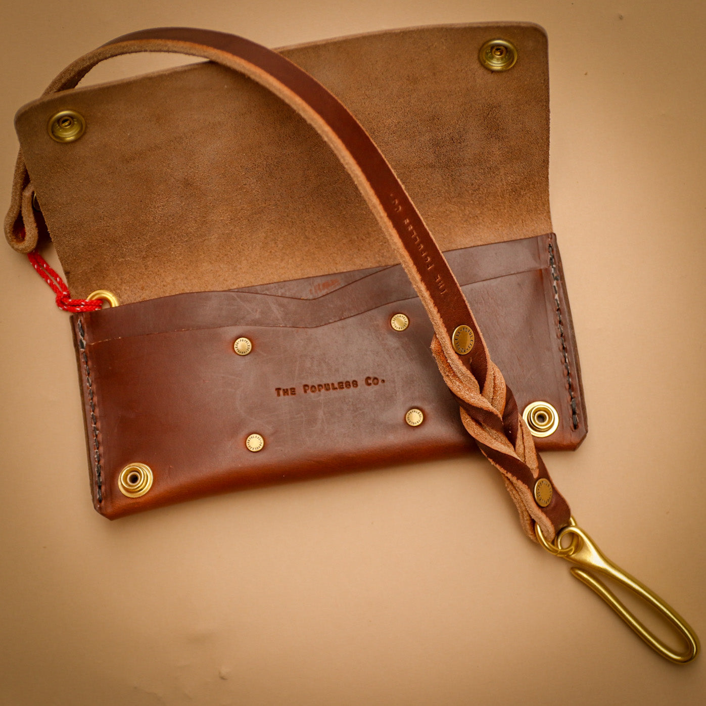 The Arlo w/Tether - Chicago Tan