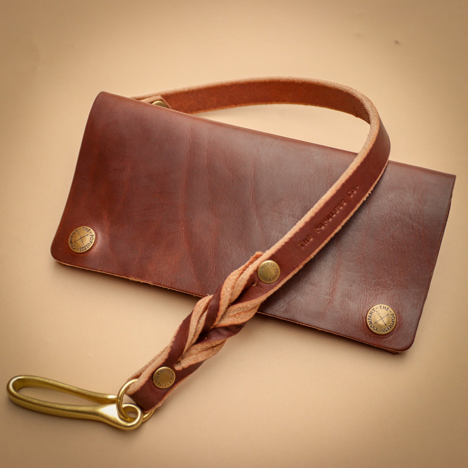 The Arlo w/Tether - Chicago Tan