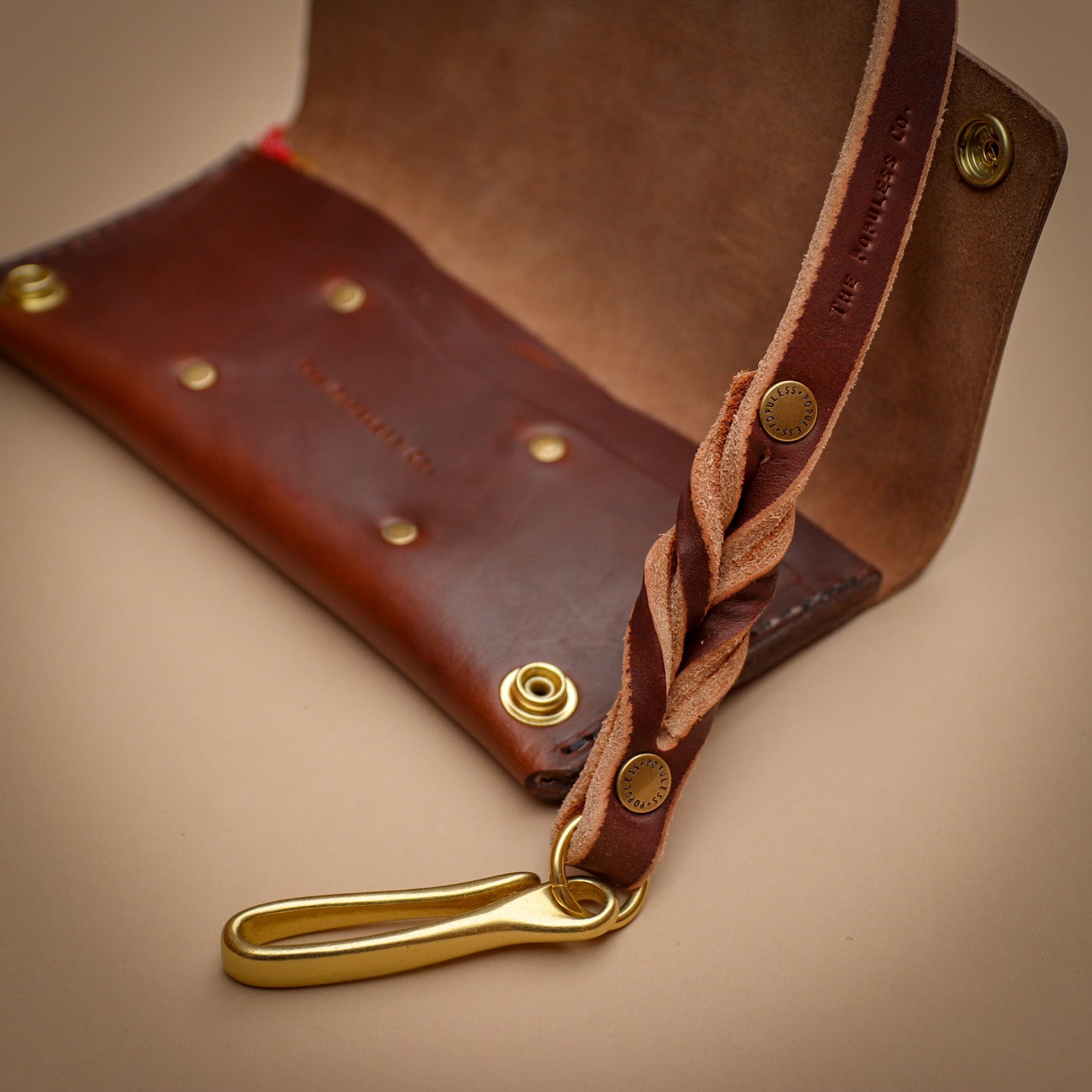 The Arlo w/Tether - Chicago Tan