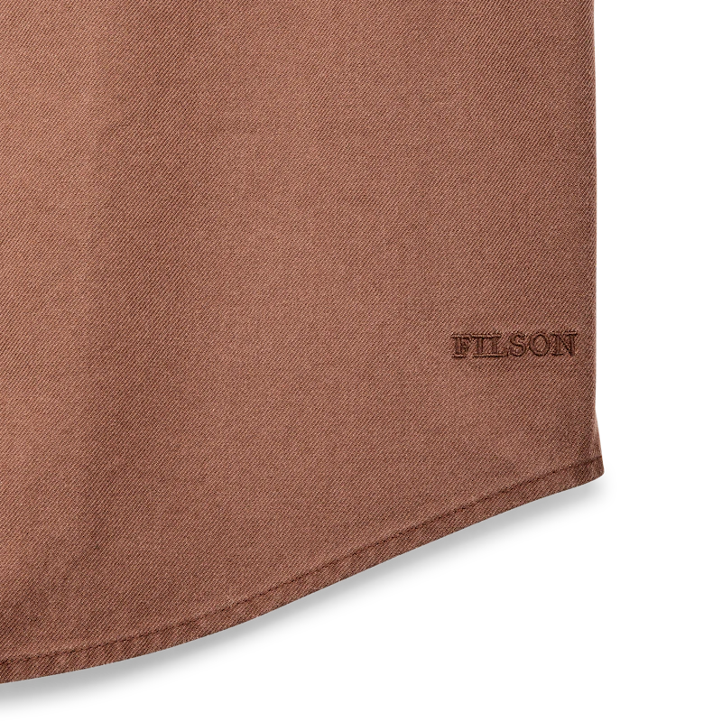Filson - Lightweight Alaskan Guide Shirt - Brown