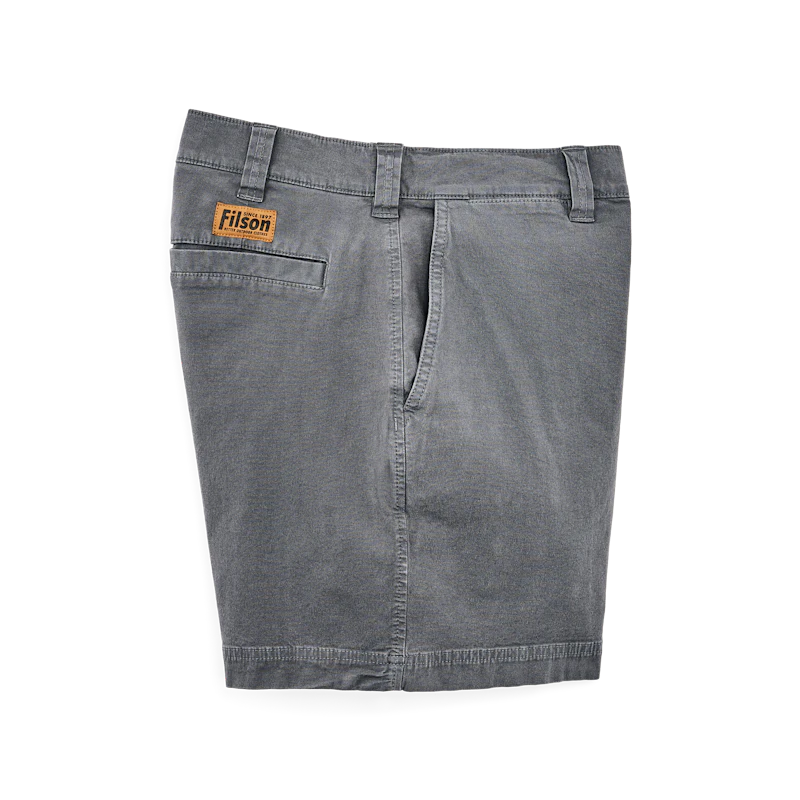 Filson - Granite Mountain 6" Shorts - Gray