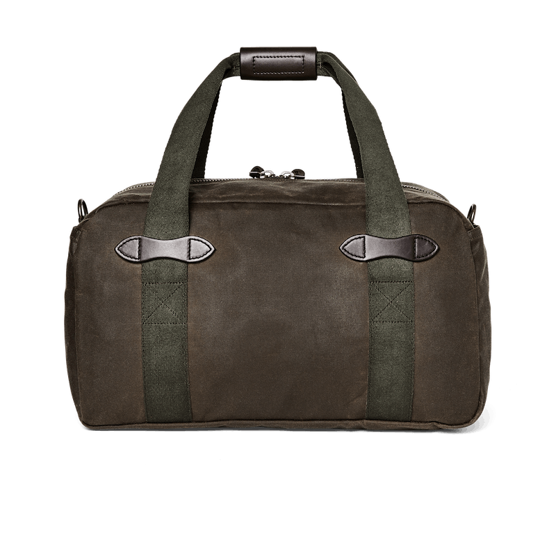 Filson - Small Tin Cloth Duffle Bag - Otter Green