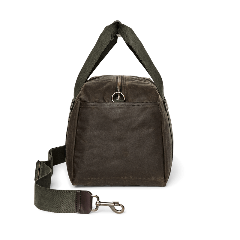 Filson - Small Tin Cloth Duffle Bag - Otter Green