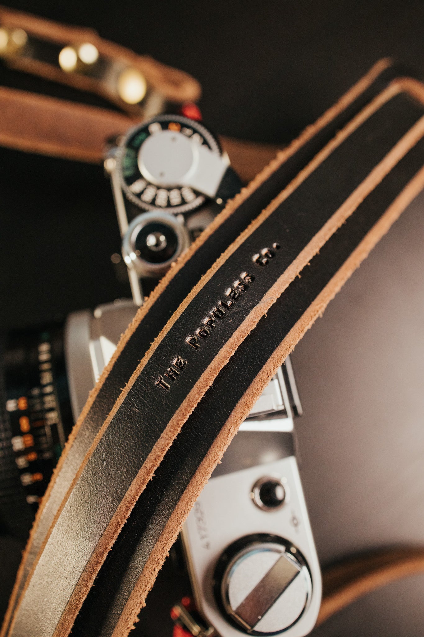 The Crockett - Black