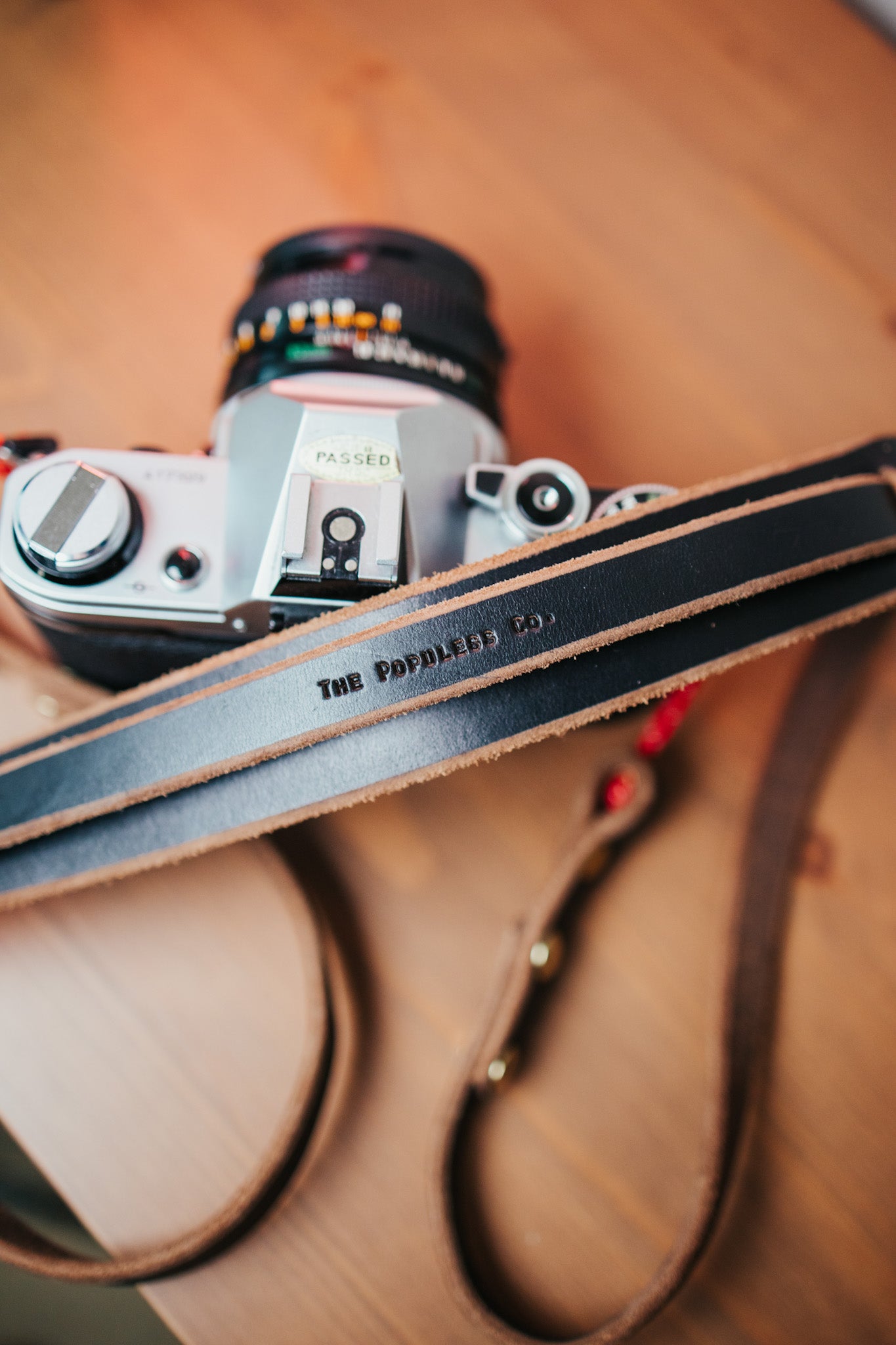 The Crockett - Black