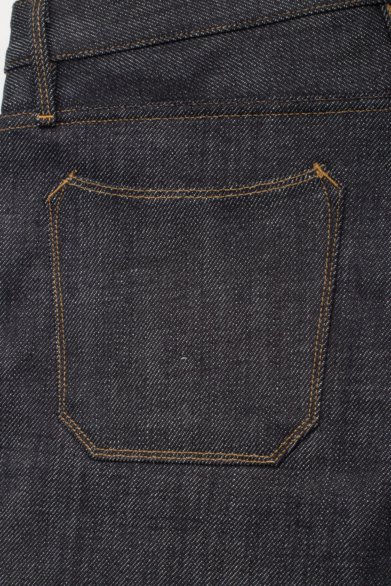 Freenote Cloth - 17 Oz Blue Slub - Portola