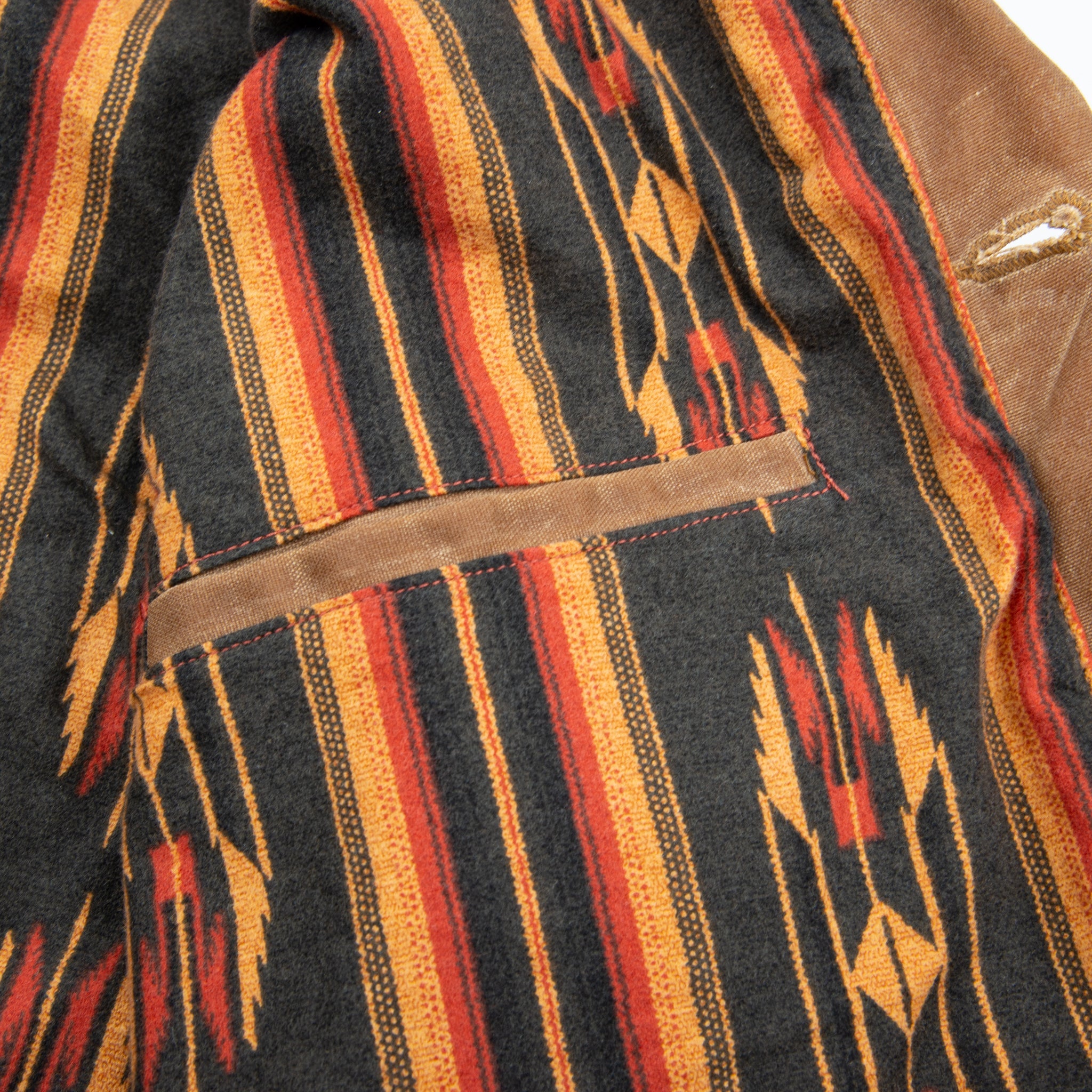 Freenote - Riders Jacket - Rust