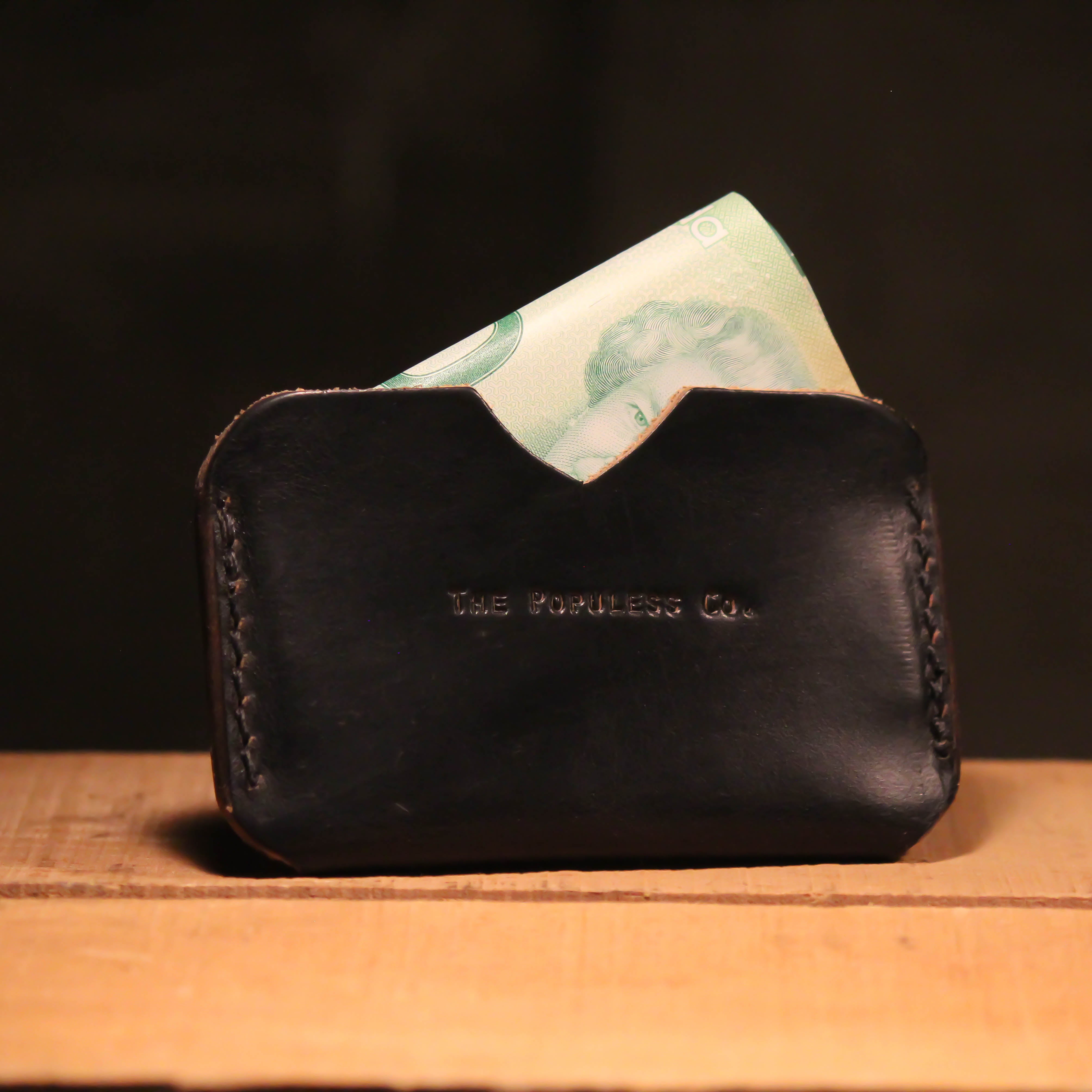 The Bedford - Black - The Populess Company