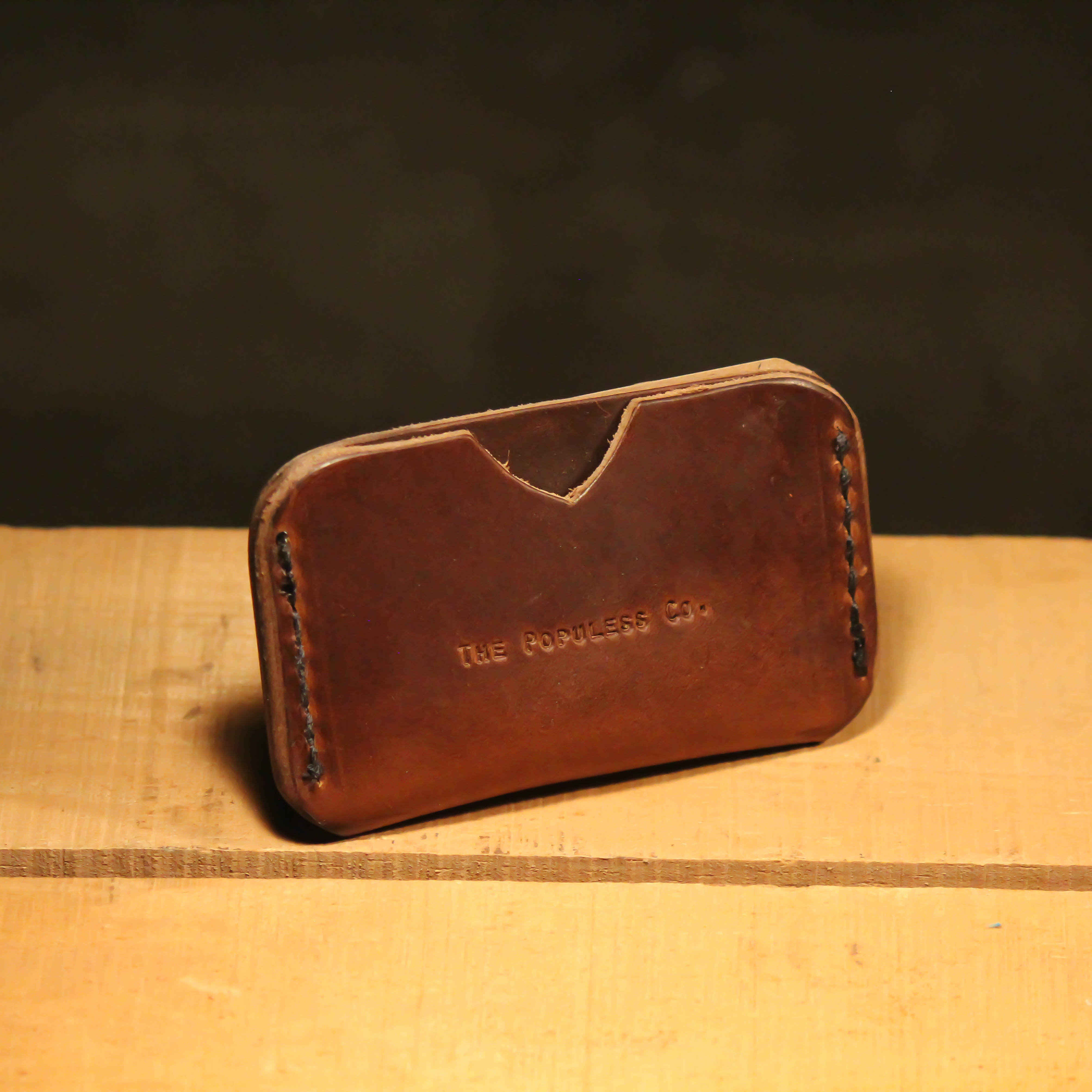 The Bedford - Chicago Tan - The Populess Company