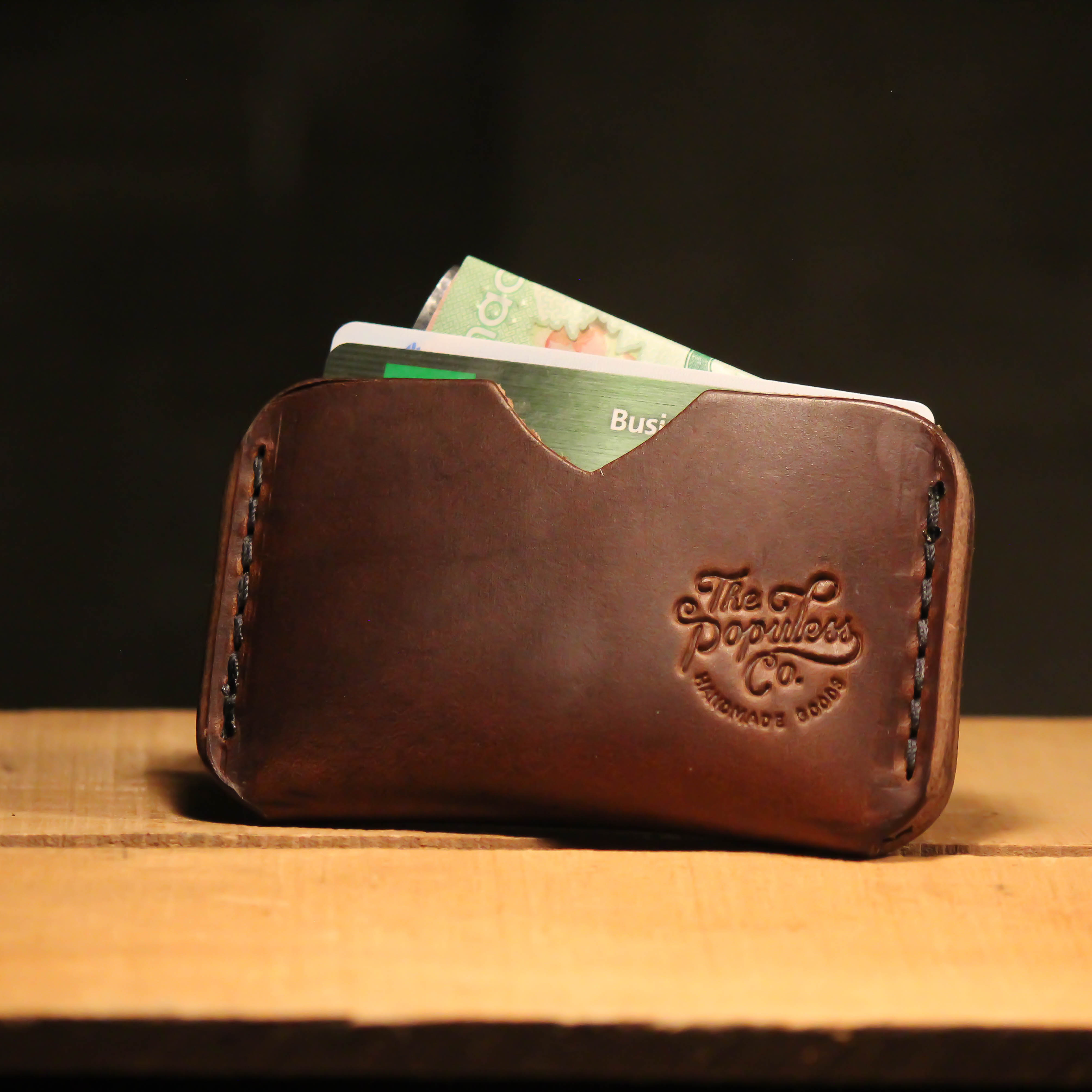 The Bedford - Chicago Tan - The Populess Company