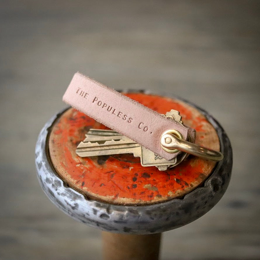 The Key Caddy - Natural - The Populess Company