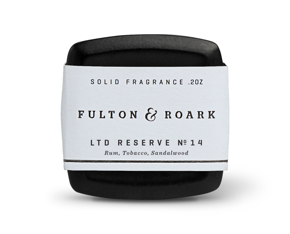 Fulton & Roark - Solid Fragrance - Calle Ocho
