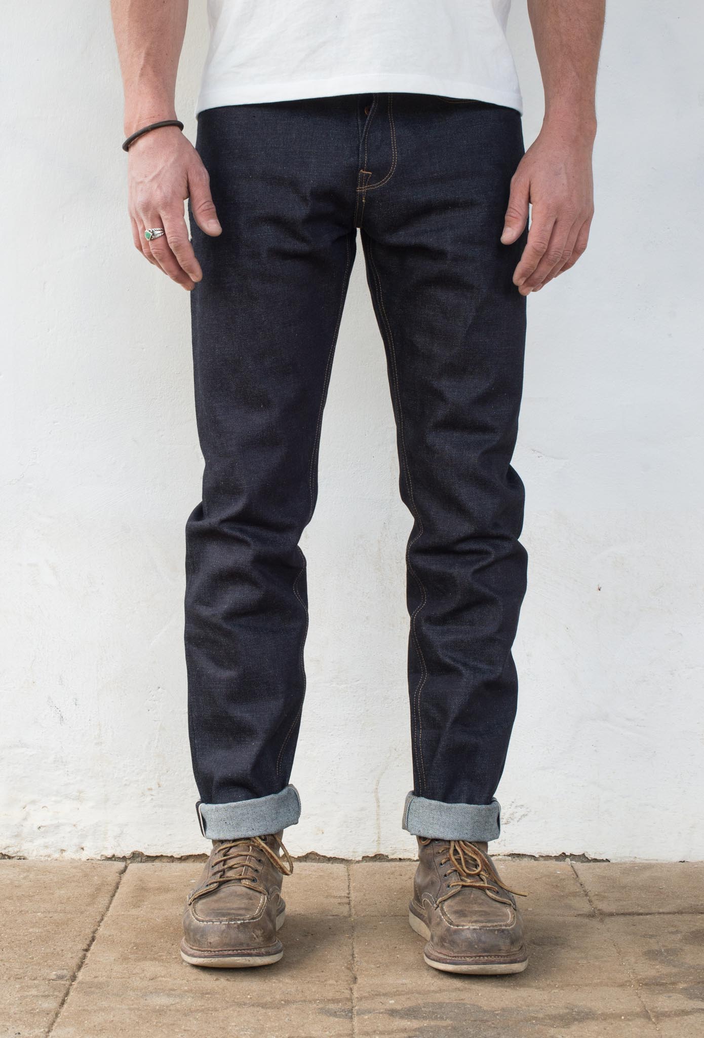 Freenote - 14.5oz Kaihara Denim - Portola