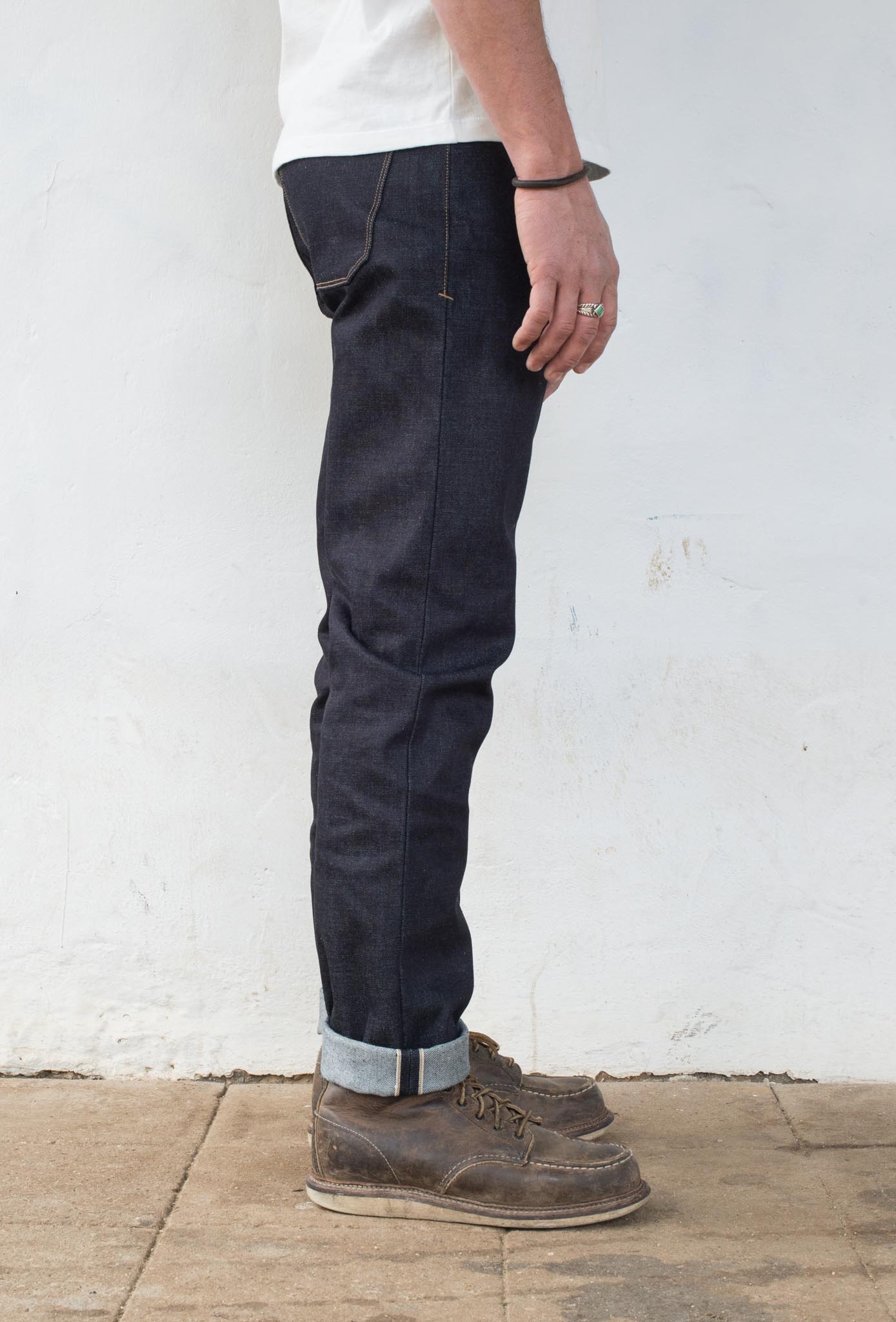 Freenote - 14.5oz Kaihara Denim - Portola