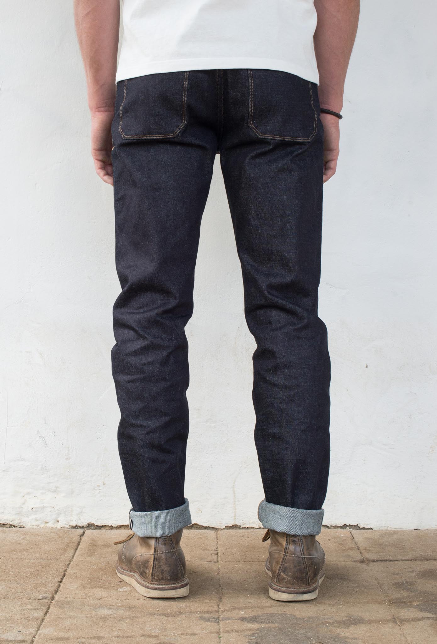 Freenote - 14.5oz Kaihara Denim - Portola