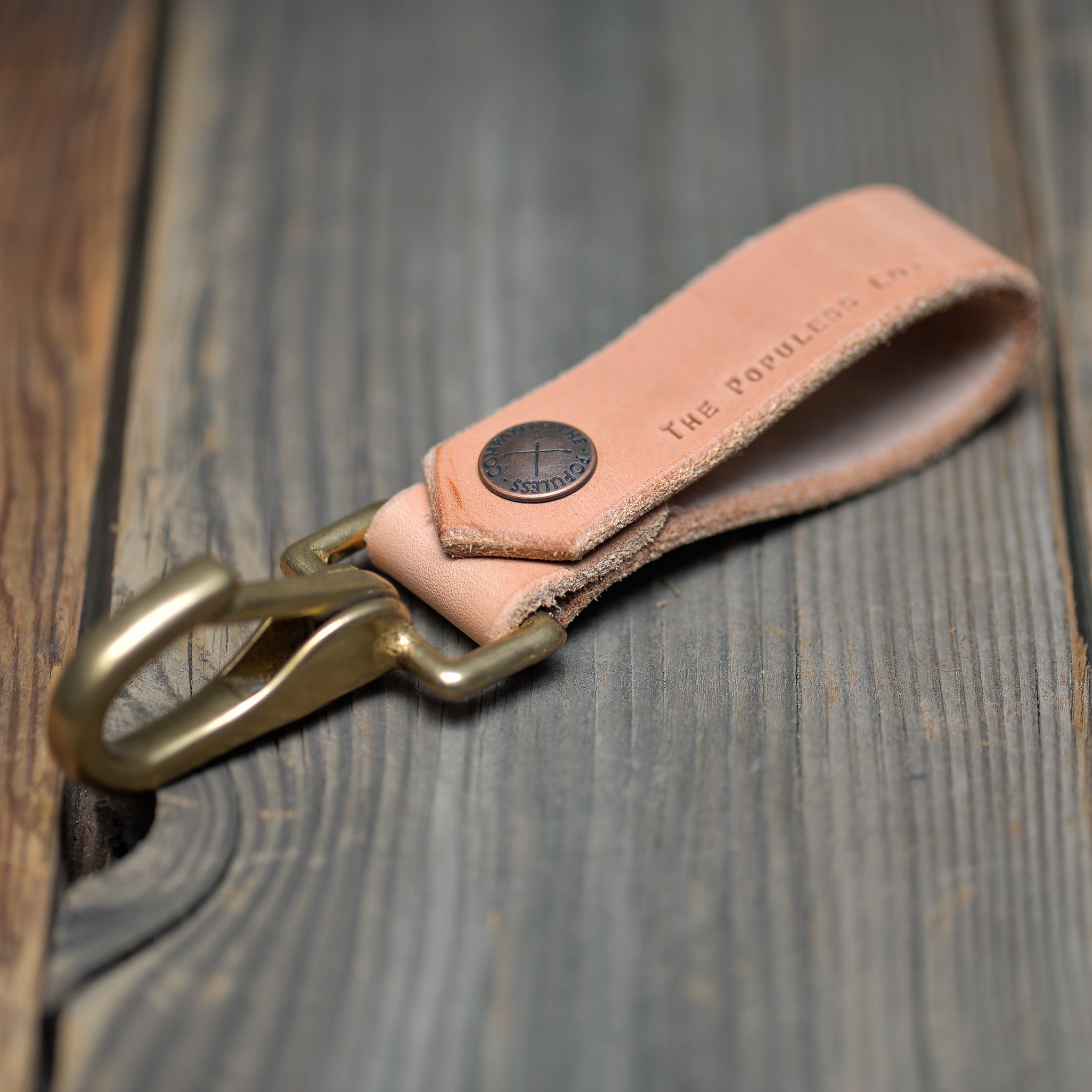 TPC Fob LG - Natural - The Populess Company