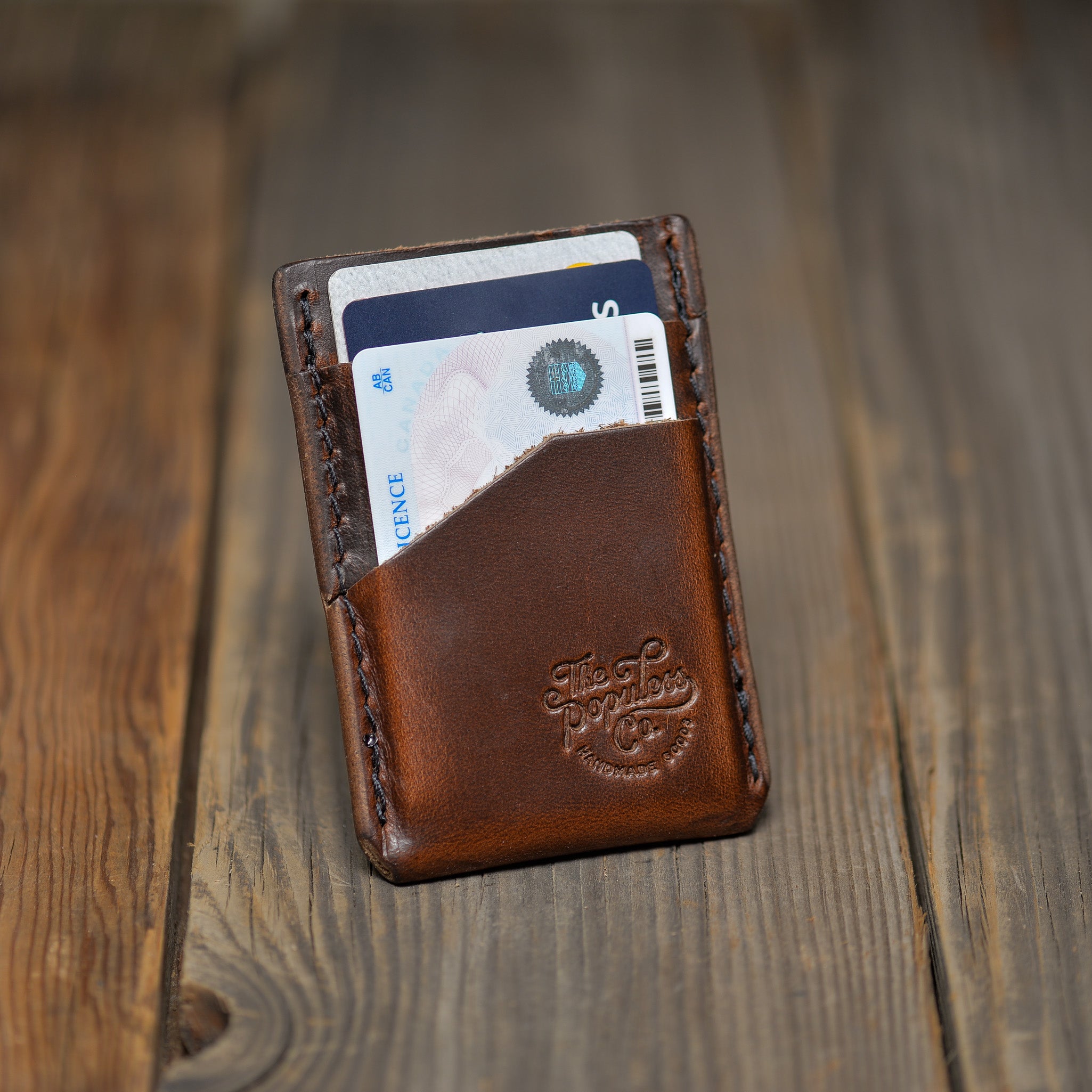 The Larson - Chicago Tan - The Populess Company