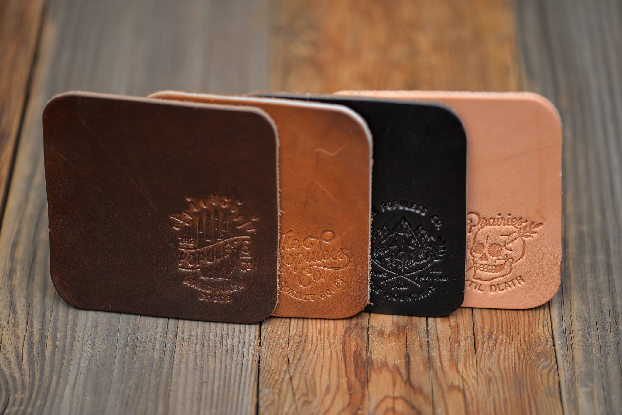 Prairie Stack Coaster - The Populess Company