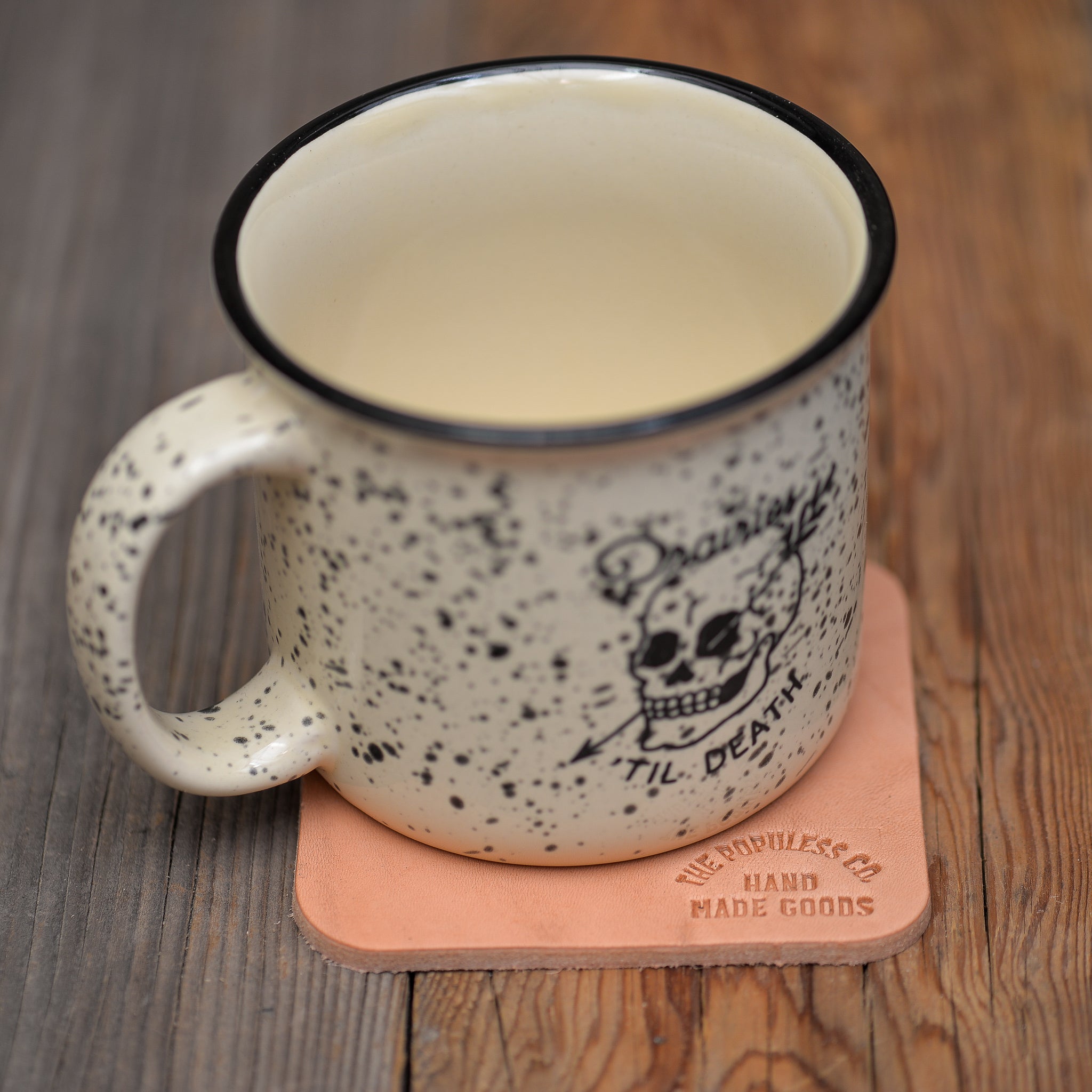 Prairie Stack Coaster - The Populess Company