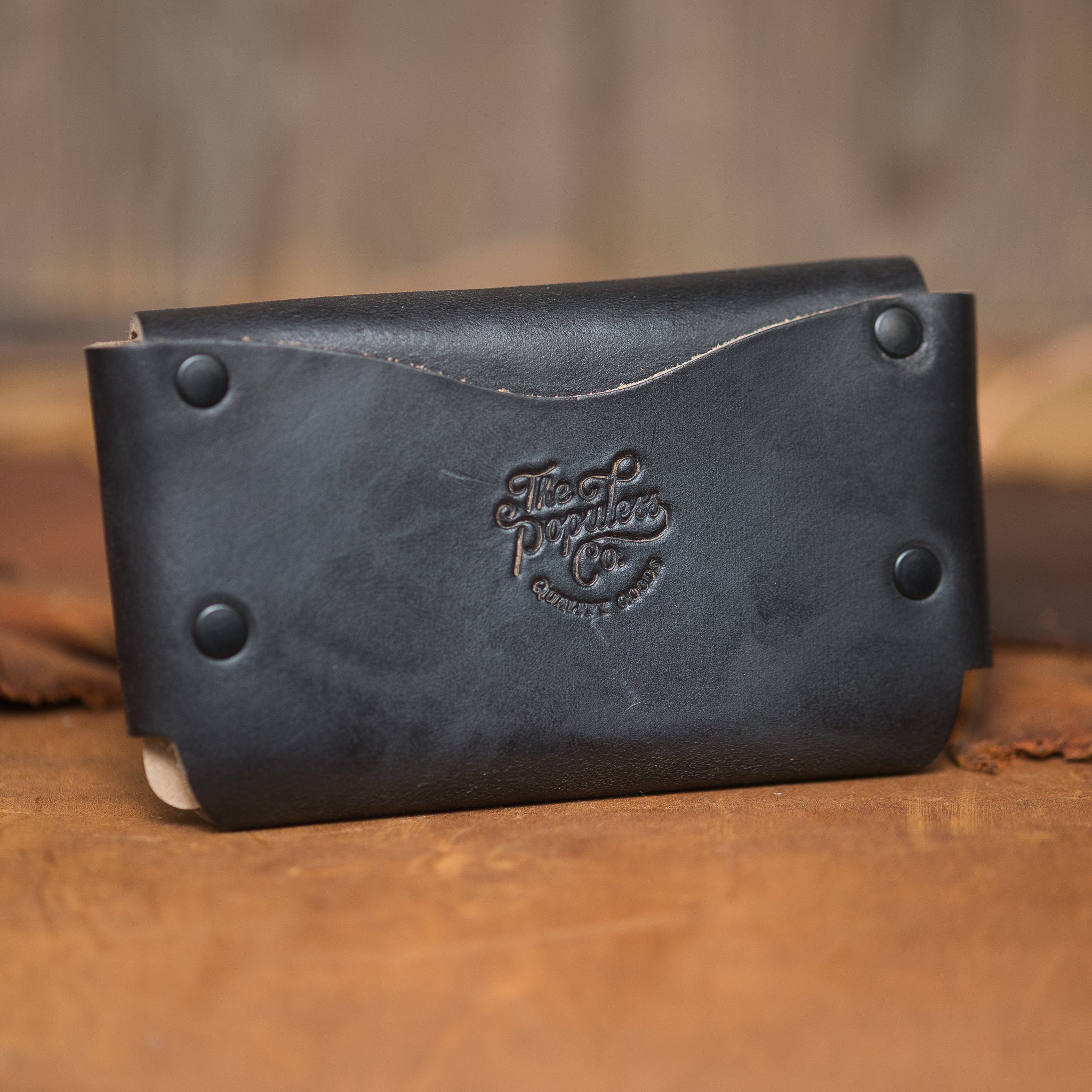 The Porter - Black - The Populess Company