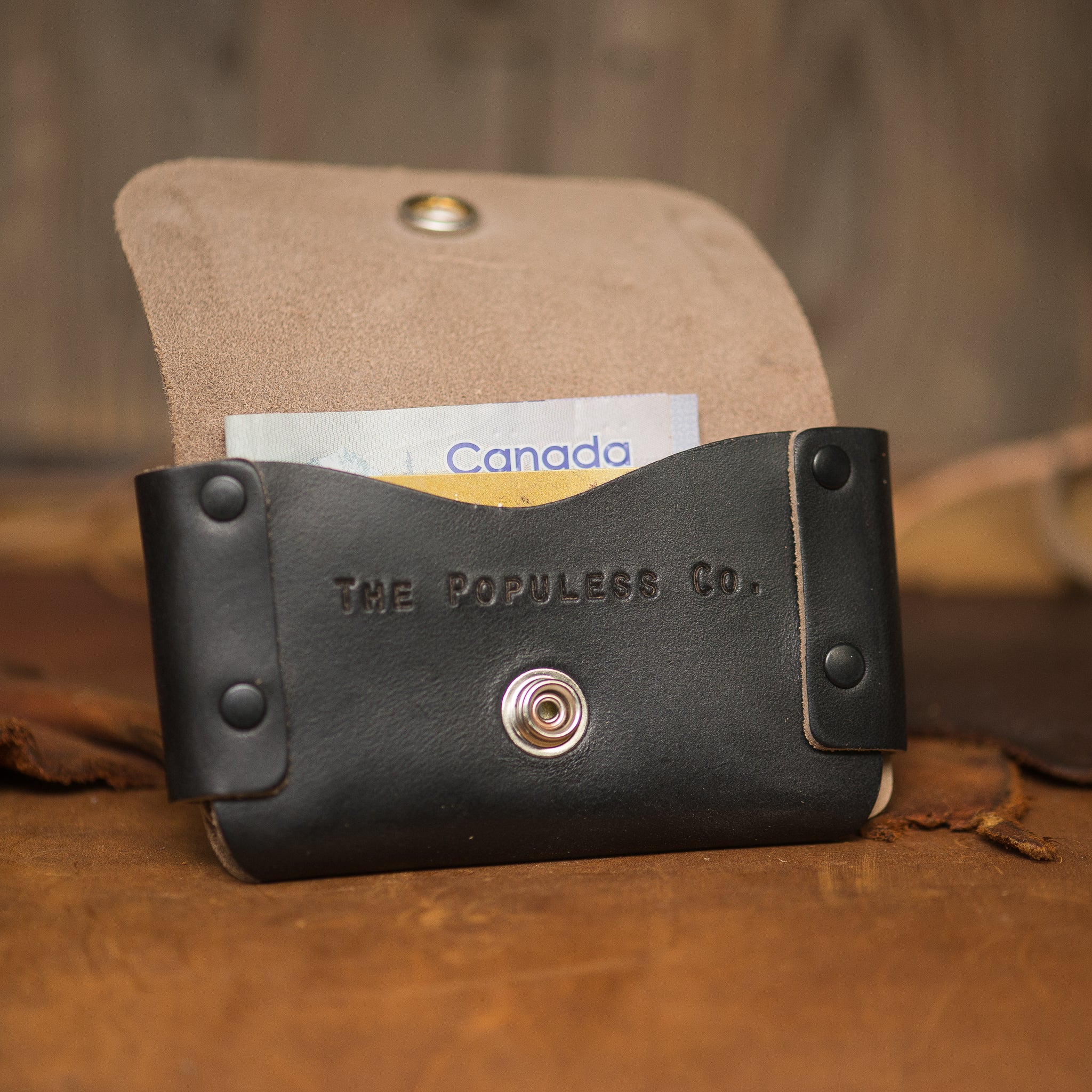 The Porter - Black - The Populess Company