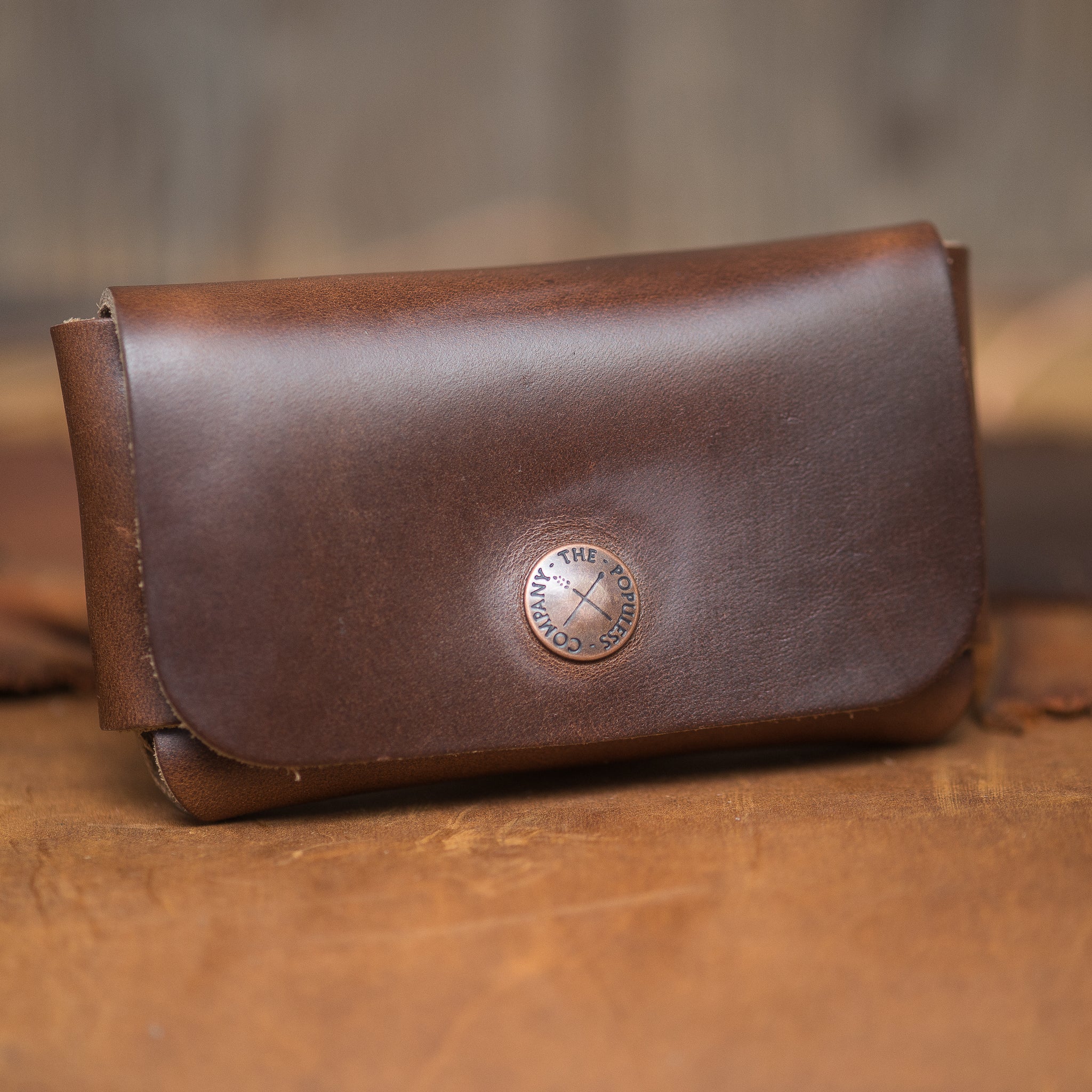 The Porter - Chicago Tan - The Populess Company