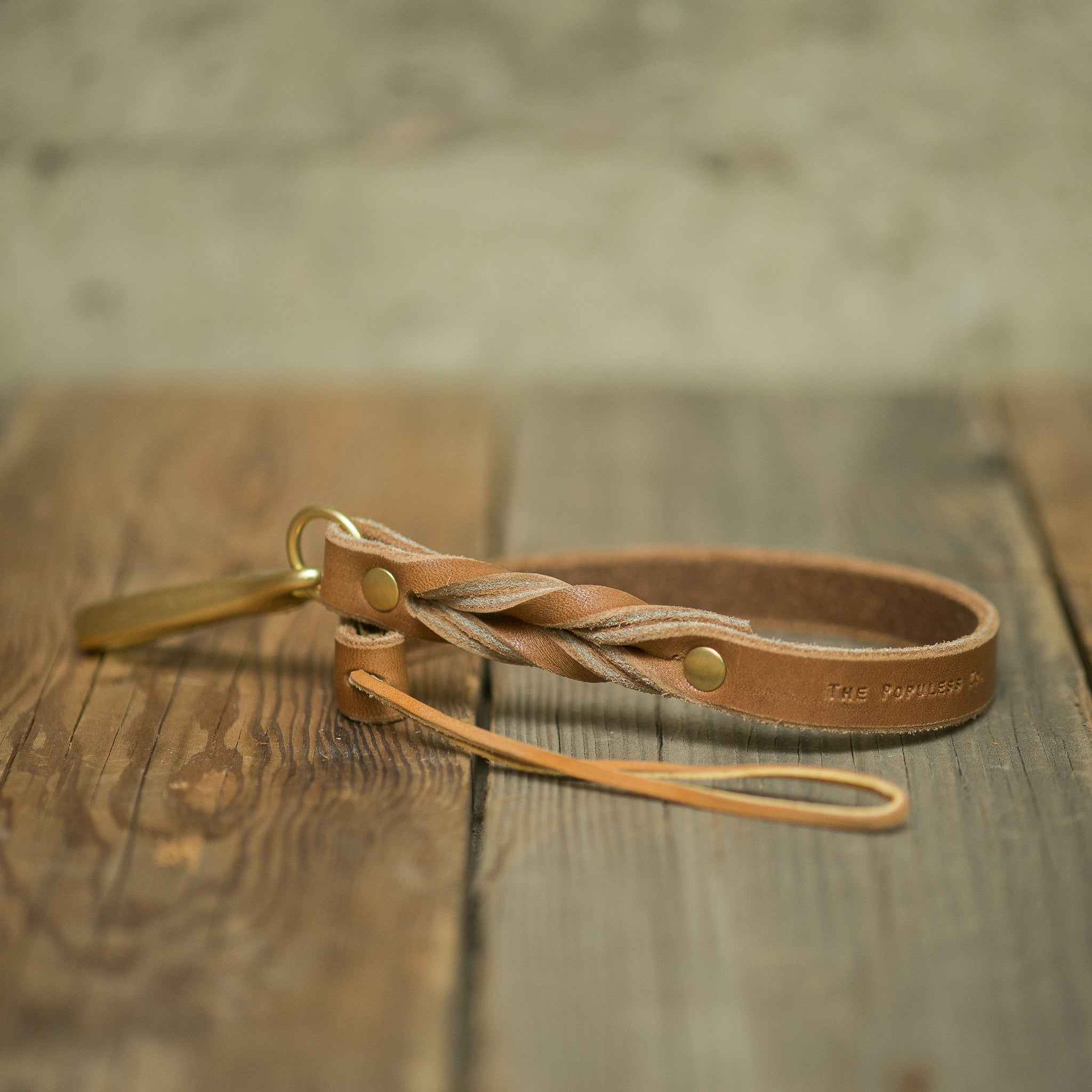 The Arlo Teather - Rio Latigo - The Populess Company