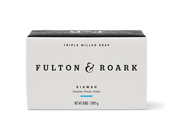 Fulton & Roark - Bar Soap - Kiawah