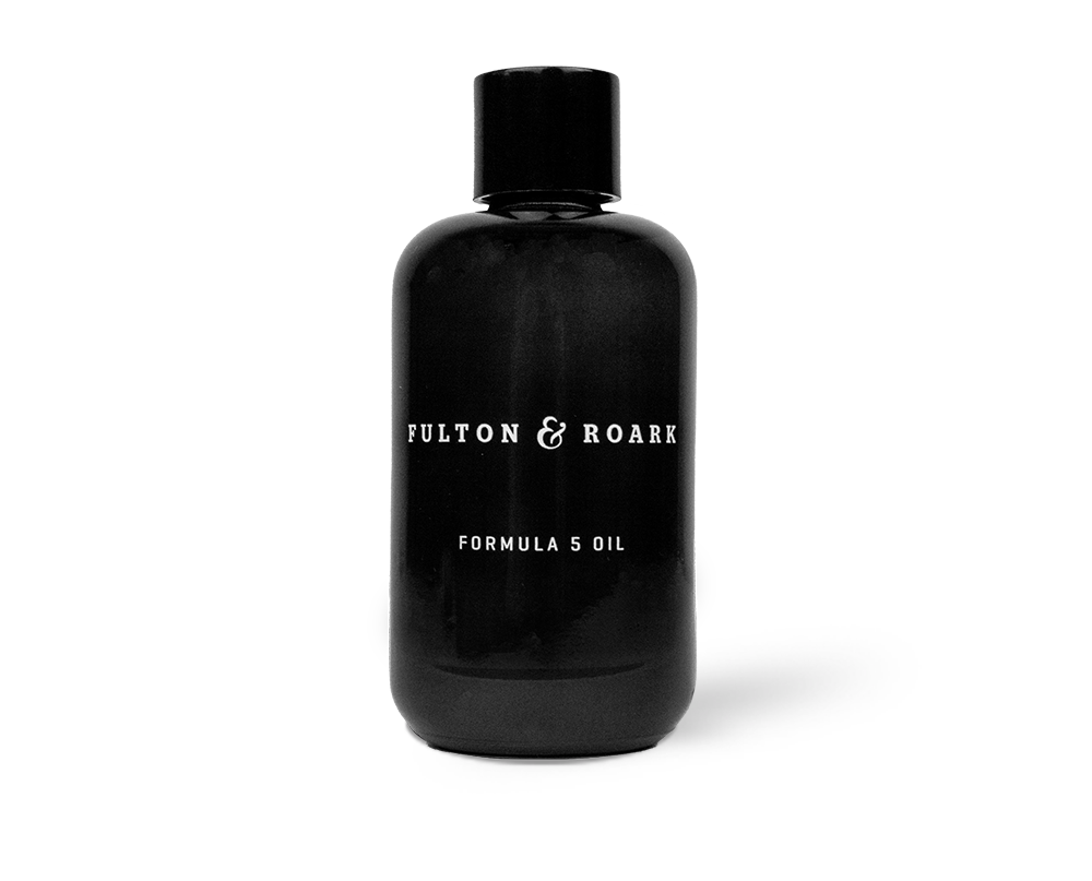 Fulton & Roark - Formula 5 Oil - Sterling