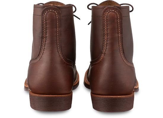 IRON RANGER 8111 - Amber Harness - The Populess Company