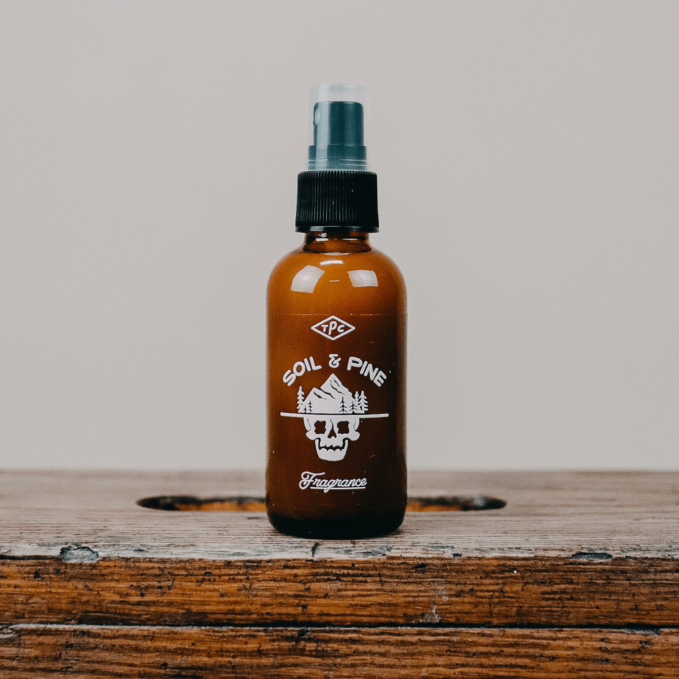 TPC Fragrance - Soil & Pine - 4oz