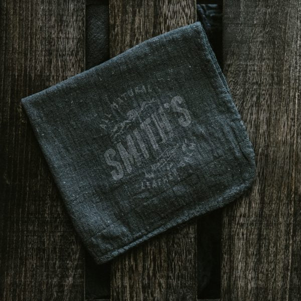 Smith's - SLB SHOP RAG