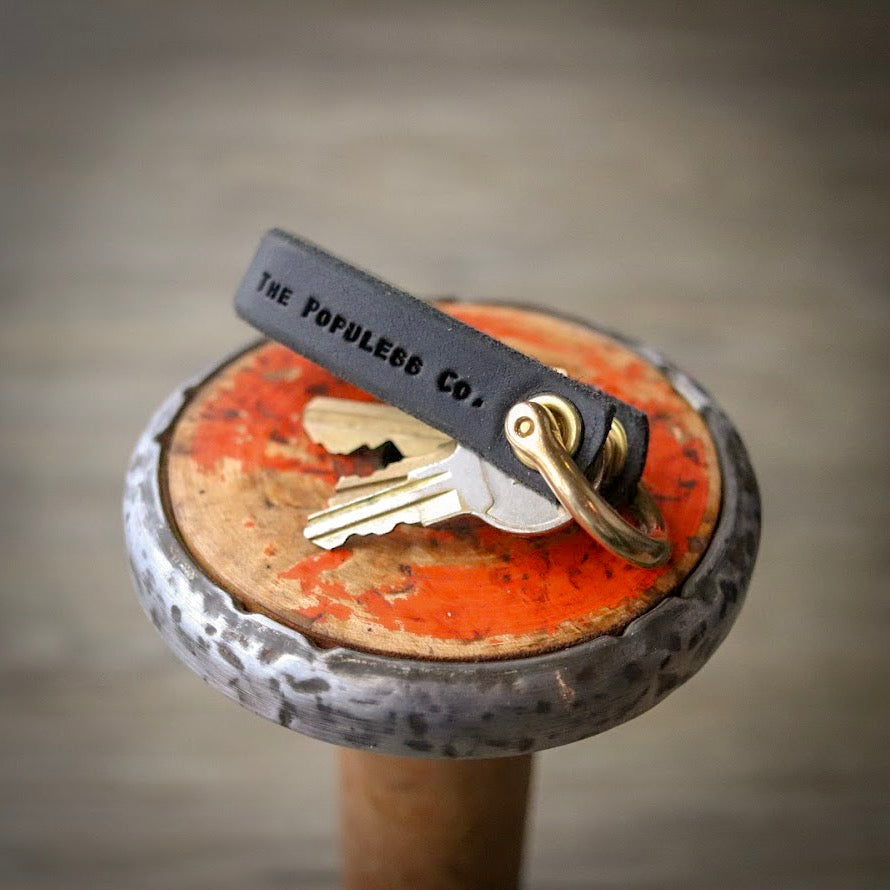 The Key Caddy - Black - The Populess Company