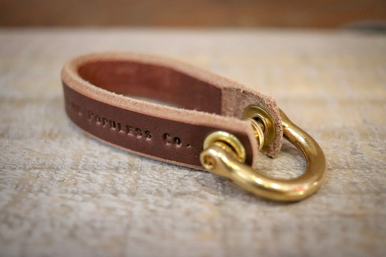 The Key Caddy - Brown - The Populess Company