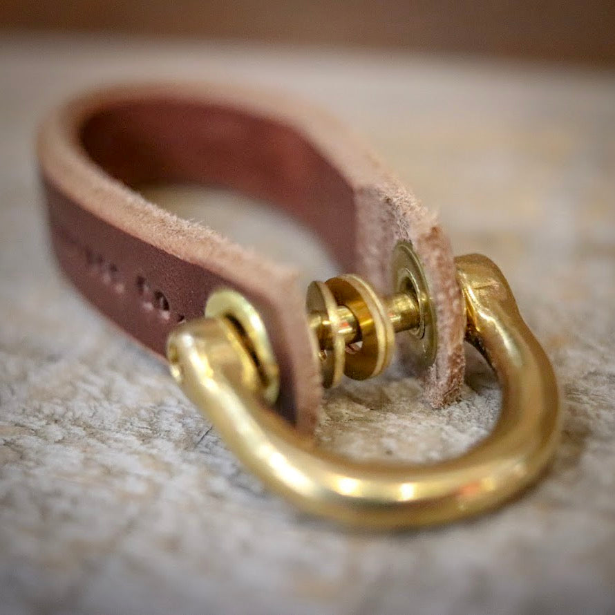 The Key Caddy - Brown - The Populess Company