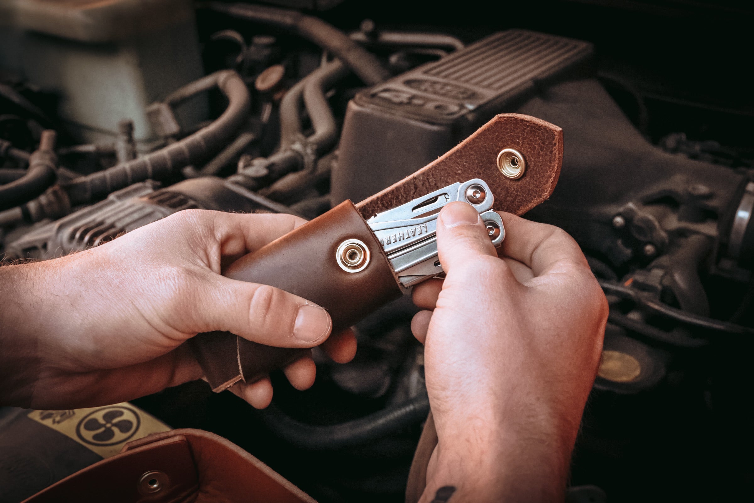 The Sheath - Brown - The Populess Company