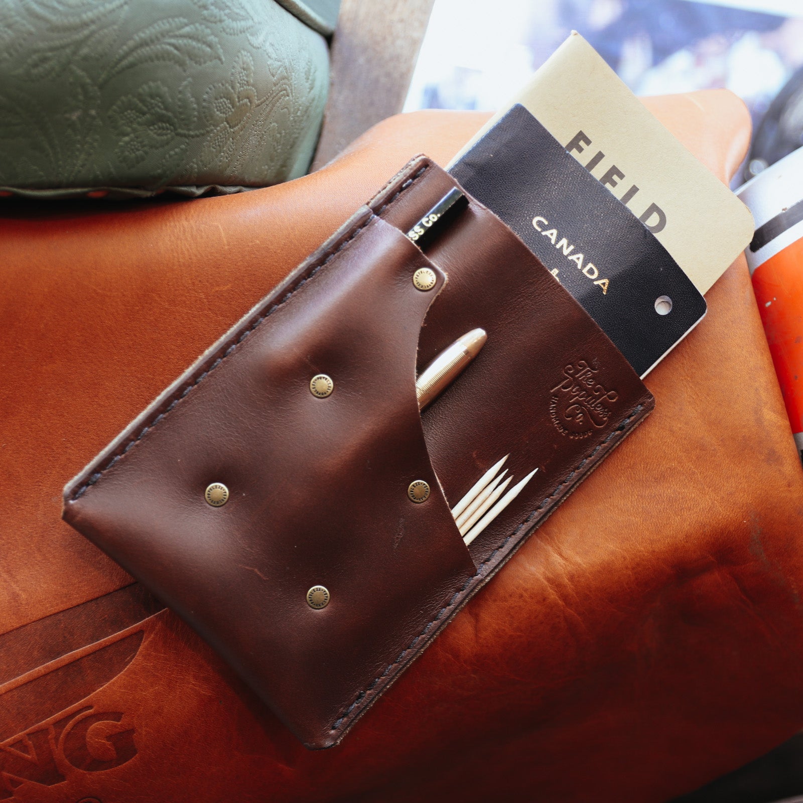 The Field - Chicago Tan