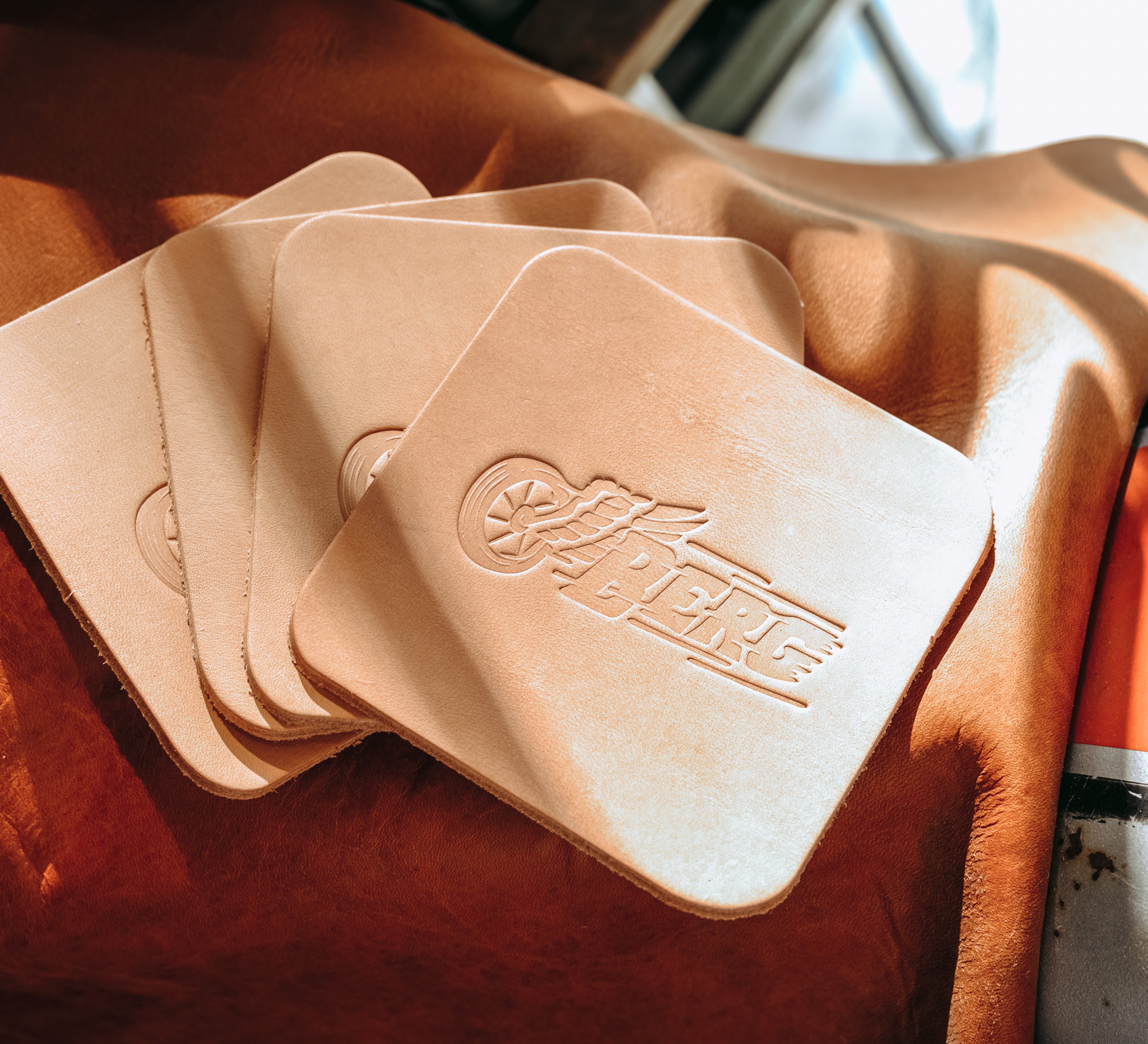 The Coaster - Berg - Natural