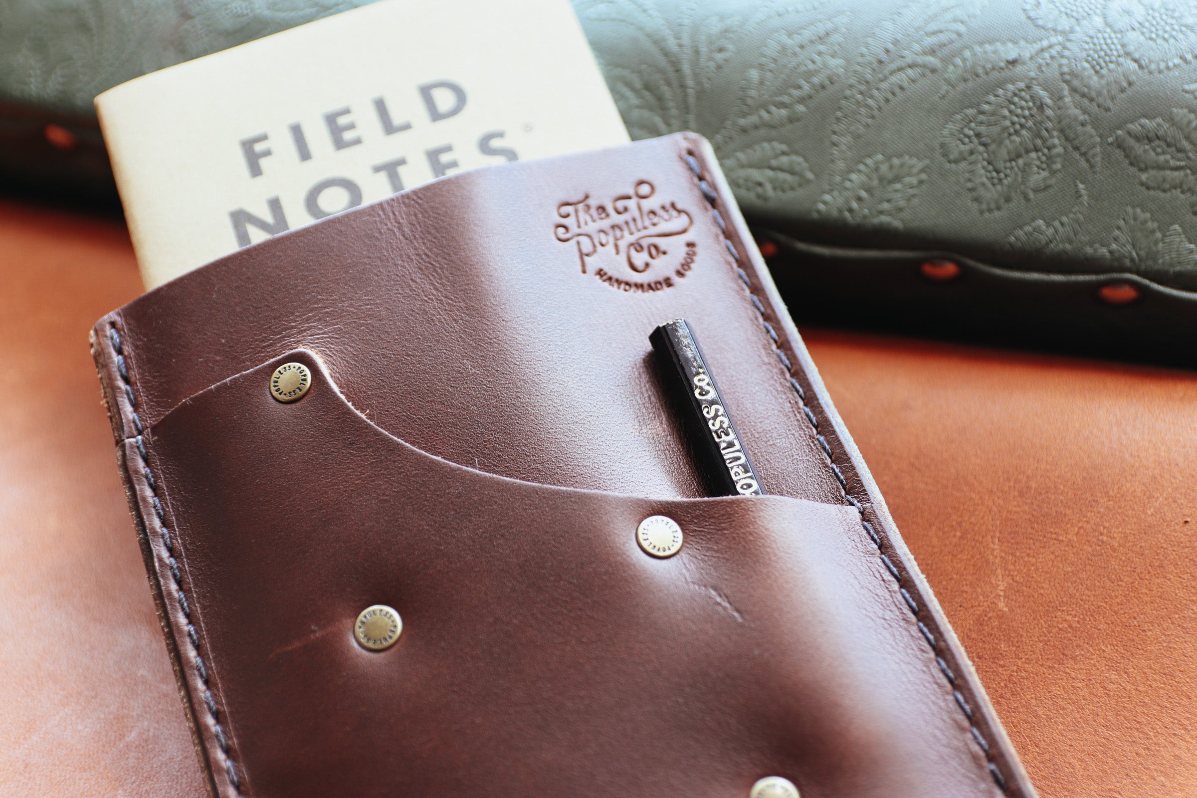 The Field - Chicago Tan